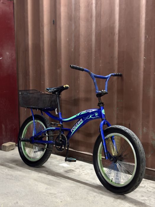 Продам надёжный велик