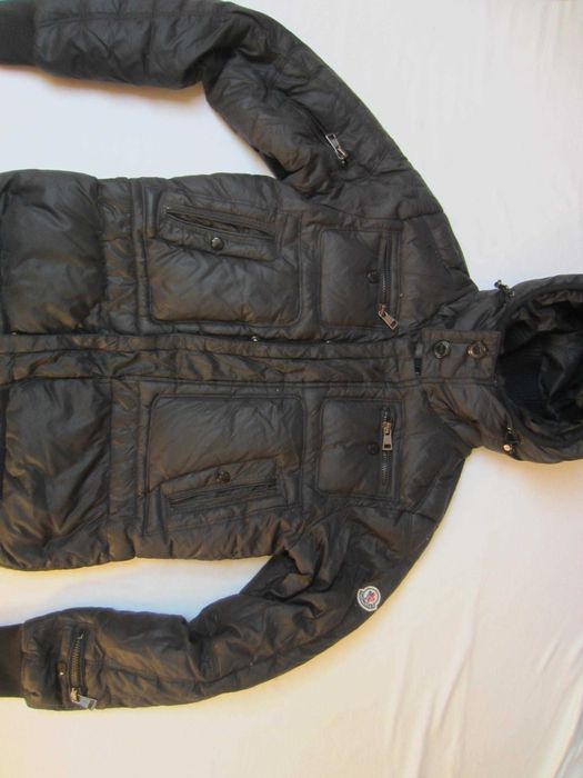 Geaca iarna SuperPremium, masura 2(S),puf+fulgi,detalii in  DESCRIERE