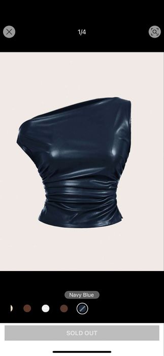 Одежда SHEIN топ