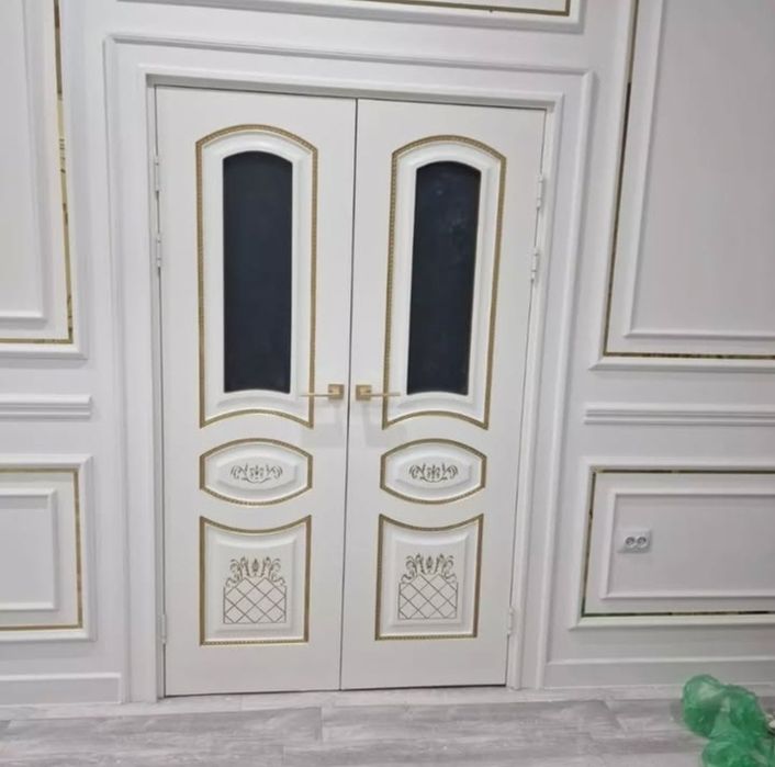 Реставрация Двери и Лесница