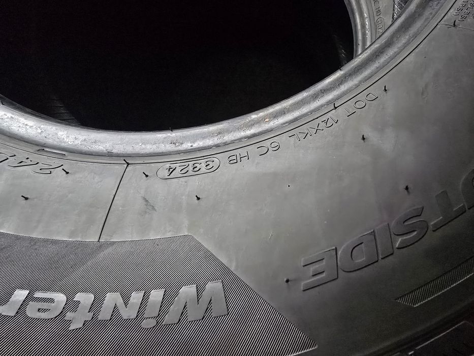 Hankook 245/70 R16 107T MS iarnă