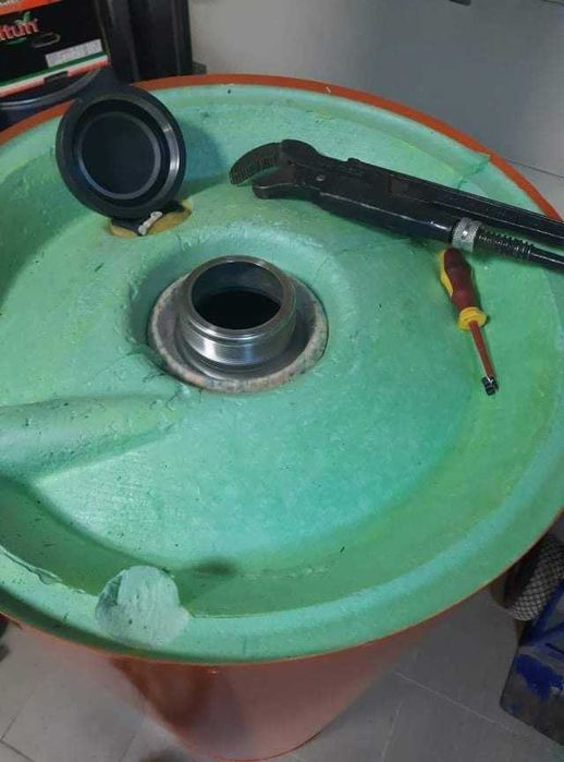 Boiler viessmann verticell 160,200litri