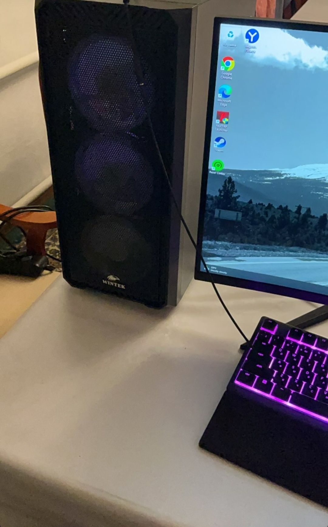 Продам игровой компьютер