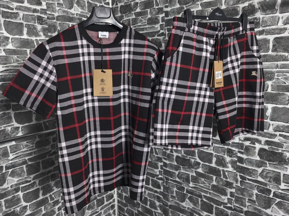 Мъжки летен екип