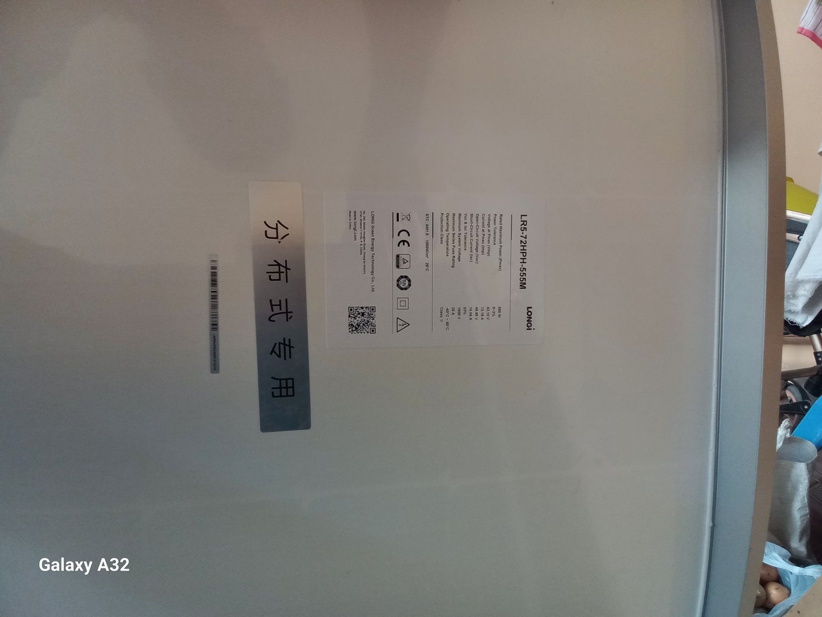 Quyosh Paneli 5 kw