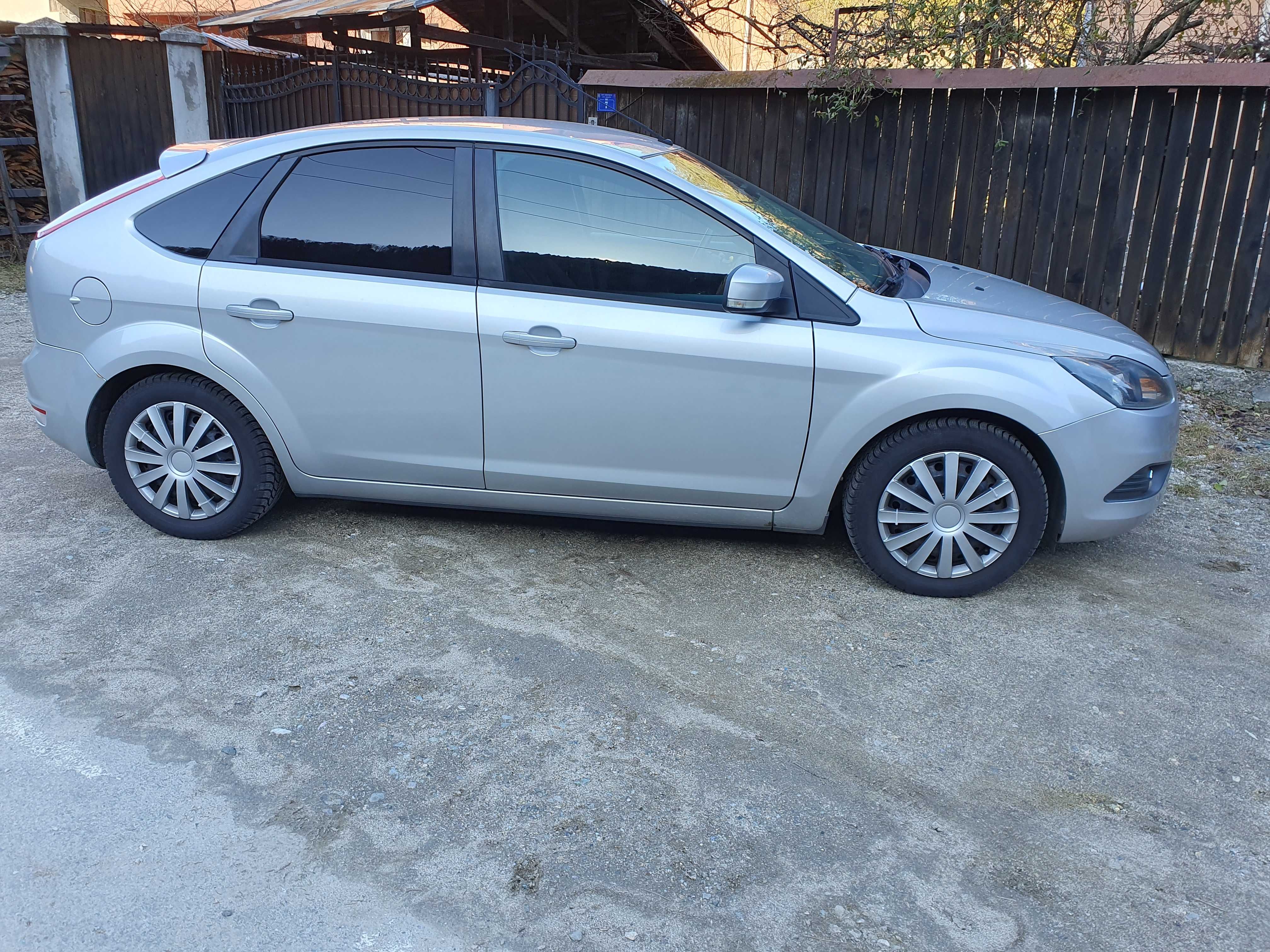 Ford Focus 1.6 TDCI 109 CP