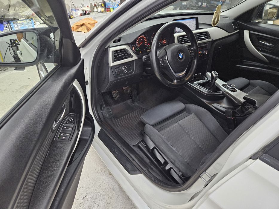 BMW Seria 3  2.0 diesel   2013.09