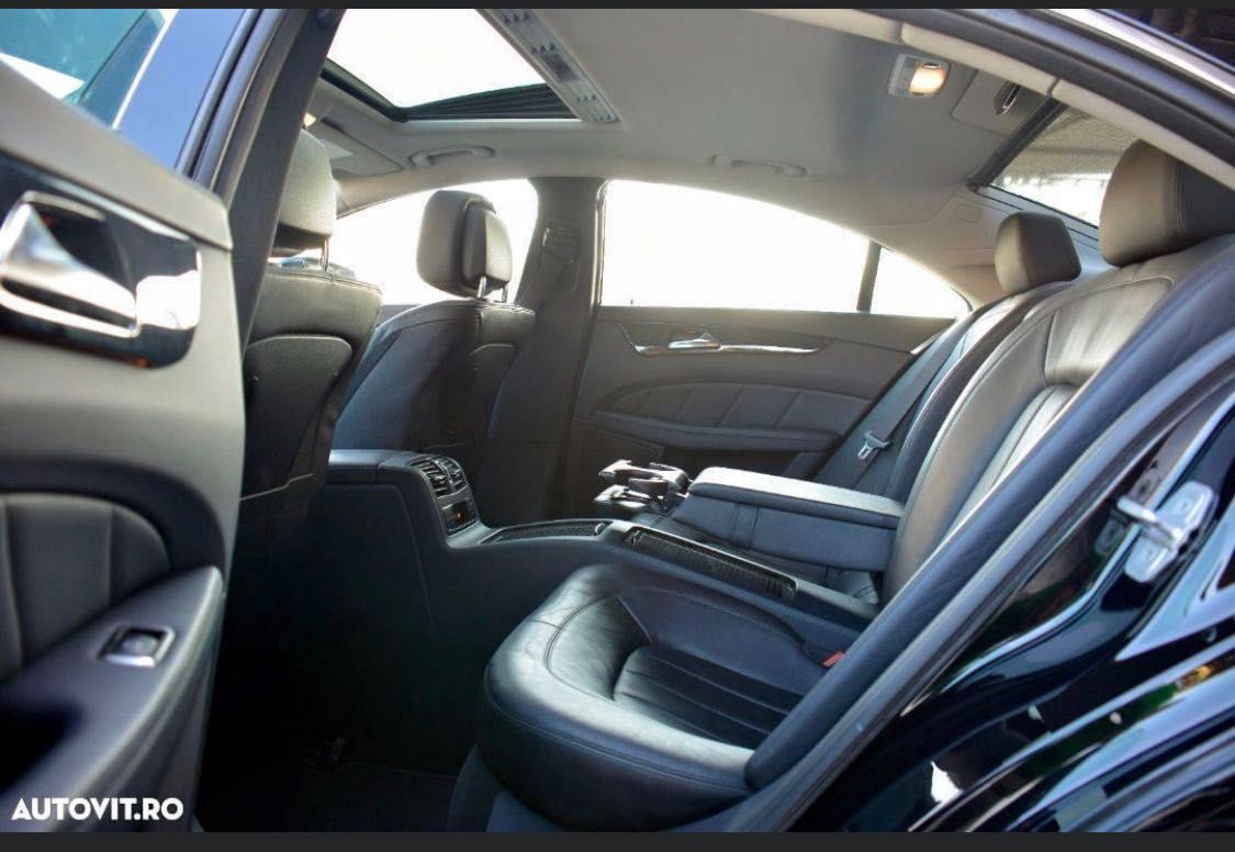 Mercedes cls 350 4 matic