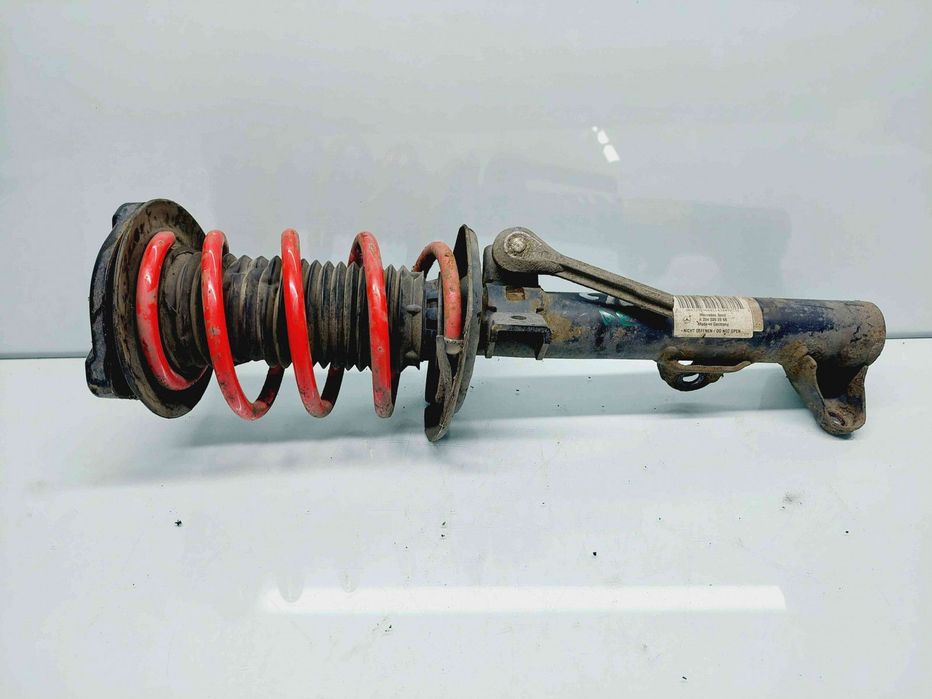 Amortizor dreapta fata Mercedes Clasa E Coupe (C207) [Fabr 2009-2016]