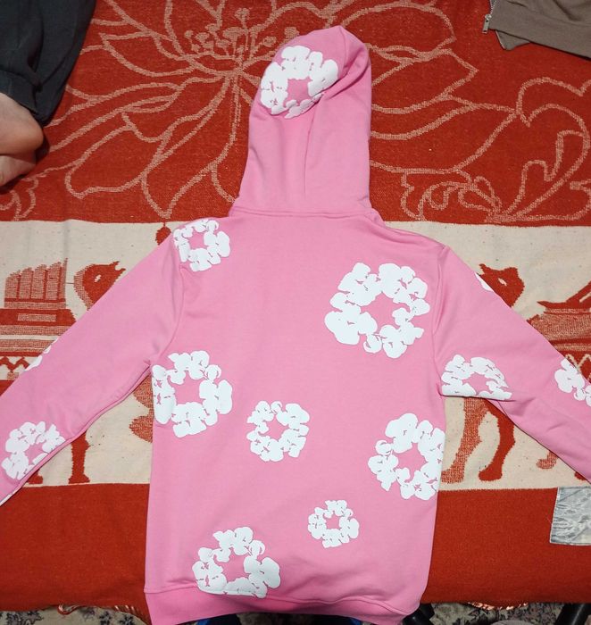 compleu denim tears roz