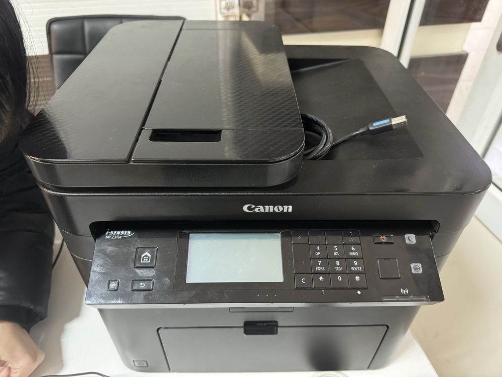 Принтер МФУ Canon i-sensys MF237w