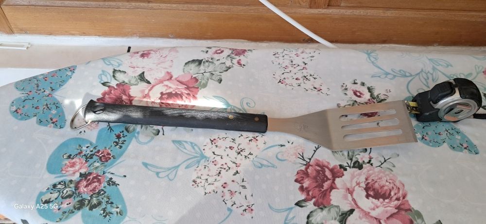 Paleta gratar inox Germania