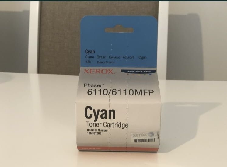 Toner imprimanta multifuncțională 6110