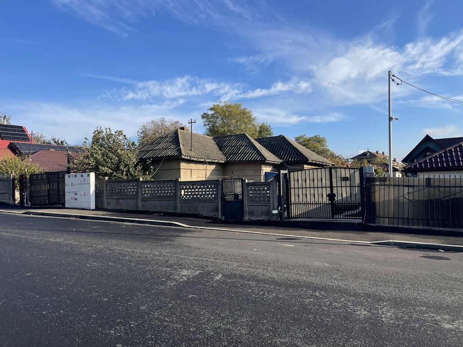 Casa 80mp pe un teren de 400mp in Tulcea, direct Propietar