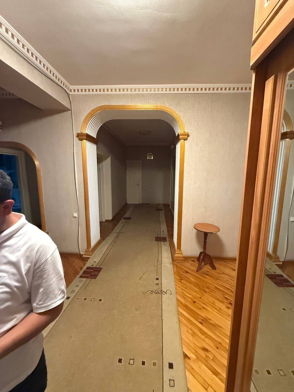 Продается 4 комнатная квартира ремонт Попугайчик Первушка