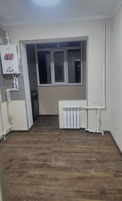 Срочно! Квартира  на Мирабад-Авиагородок 1/2/4 общ пл 28м ,балкон 1,2*