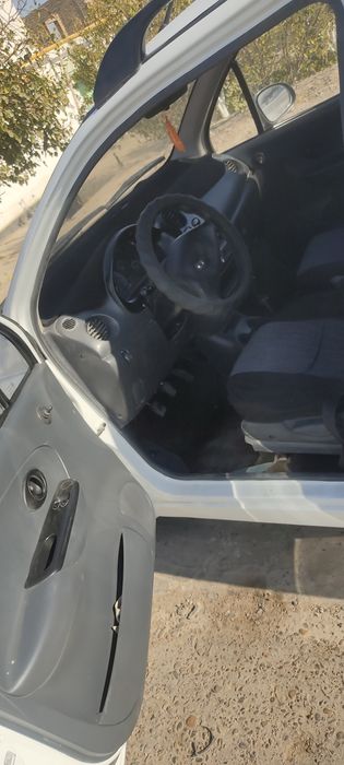 Matiz 3 pazitsya