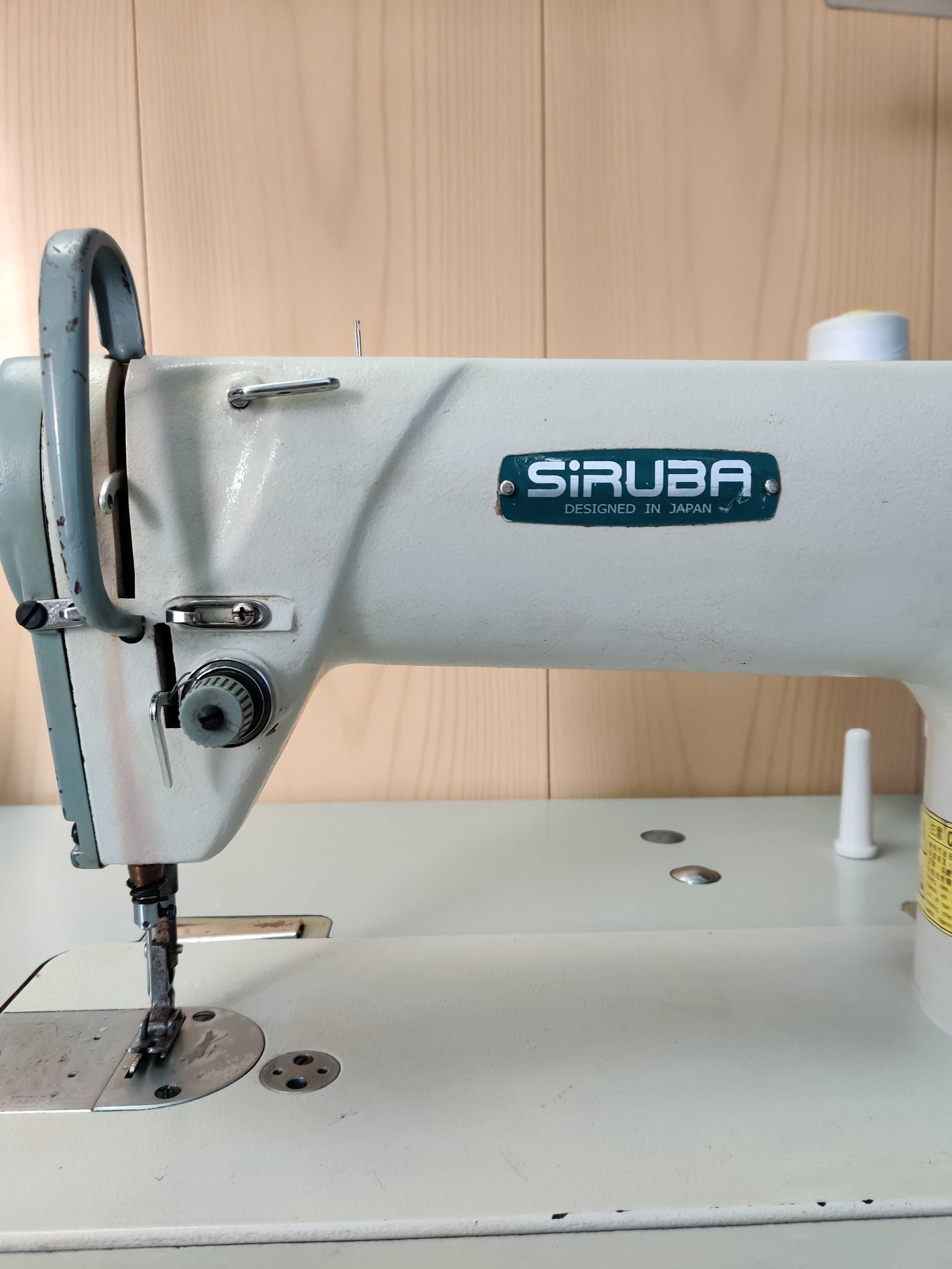 Mașina de cusut industriala Siruba