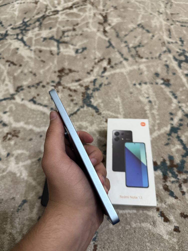 redmi not 13 sotiladi