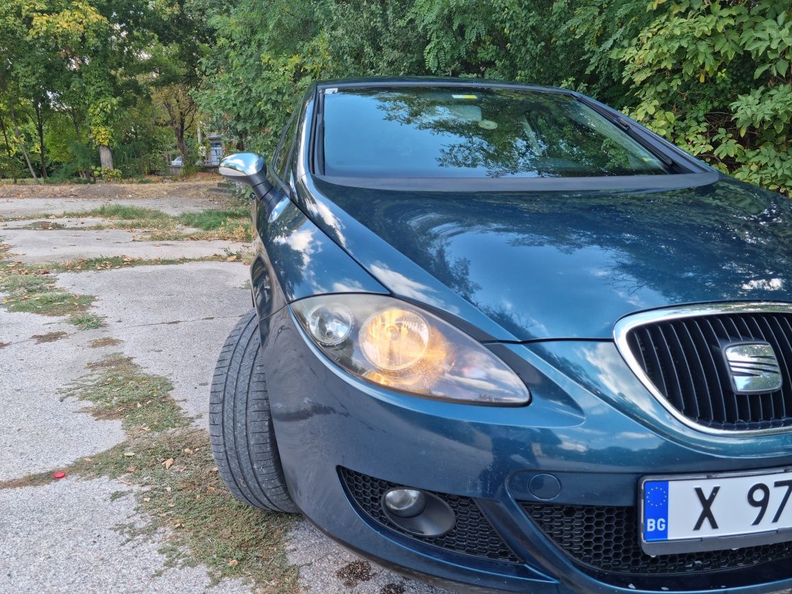Продава се Seat leon 1.9 TDI