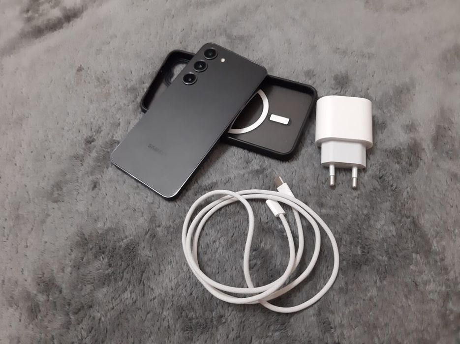 Обменяю свой с23 на айфон