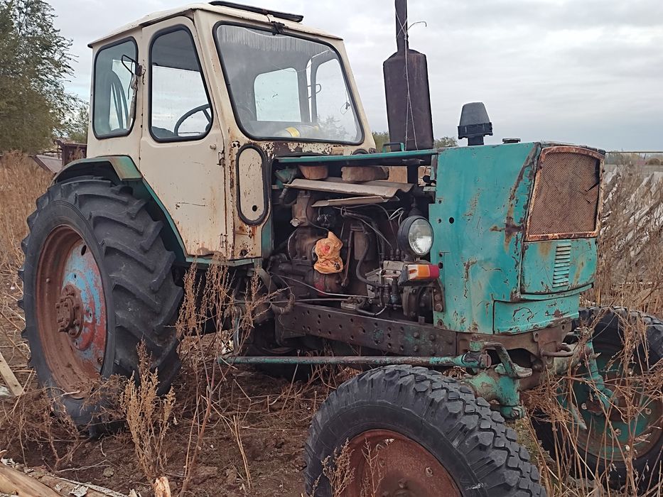 ЮМЗ 6, косилка , грабля