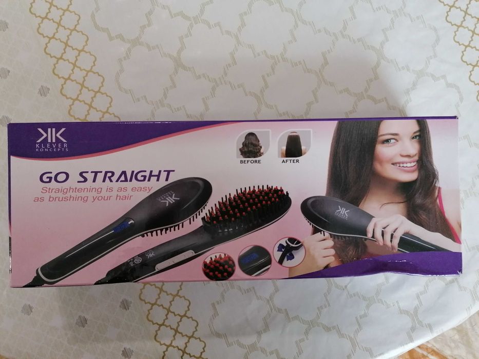 Четка за сушене на коса