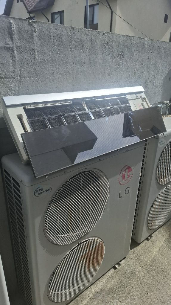 Aer conditionat diferite modele