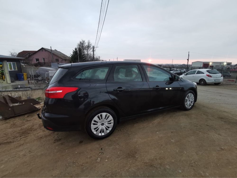 Ford focus 3 facelift