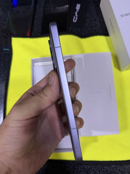xiaomi 14 Tpro 16.512g holati yengidek karopka kamplekt zaratka