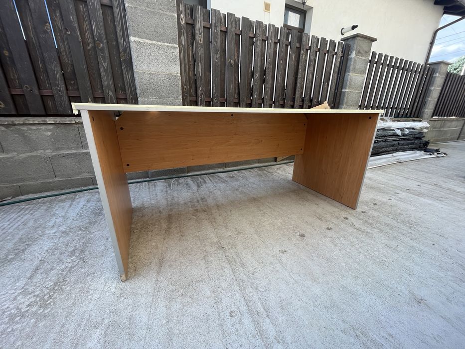 Birou lemn de 1,60