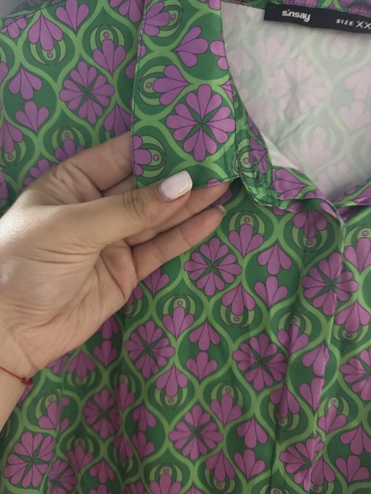 Camasa dama model deosebit marimea XXL