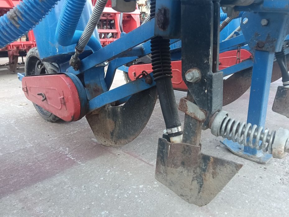 Semanatoare porumb Spp 4 piese