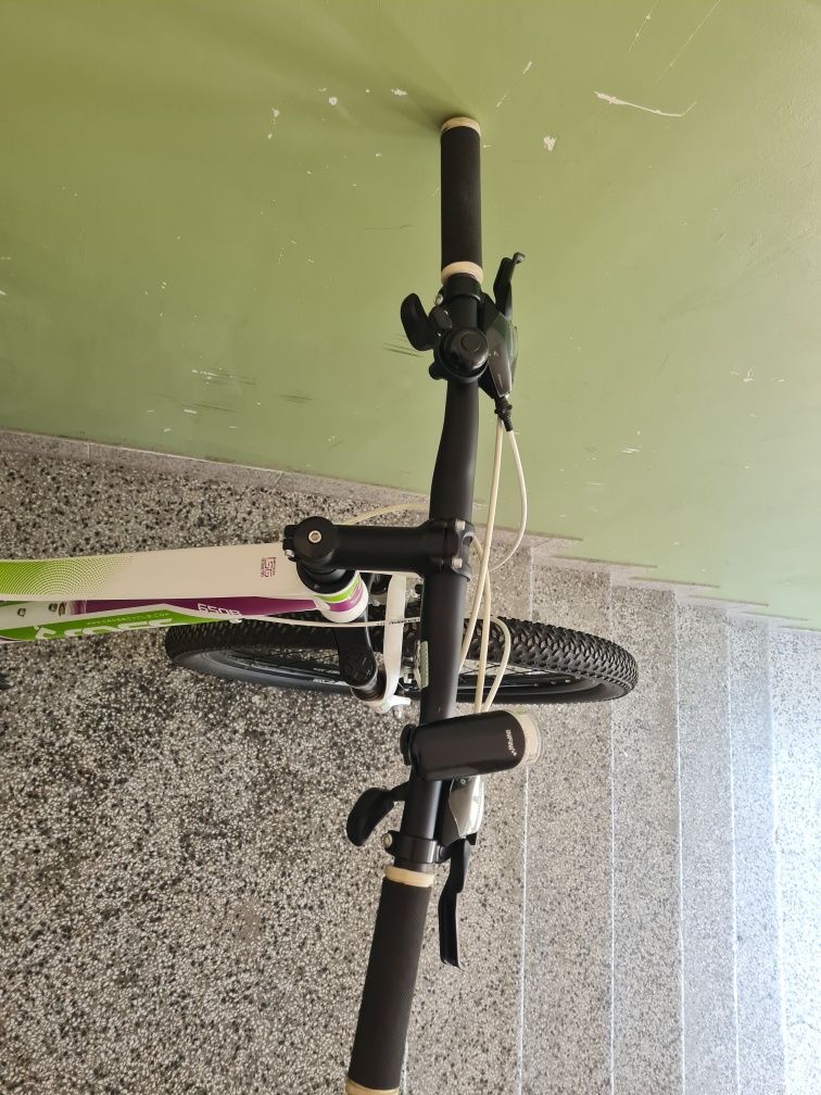 Продавам Cross Fusion 27.5 алуминиев дамски велосипед/колело
