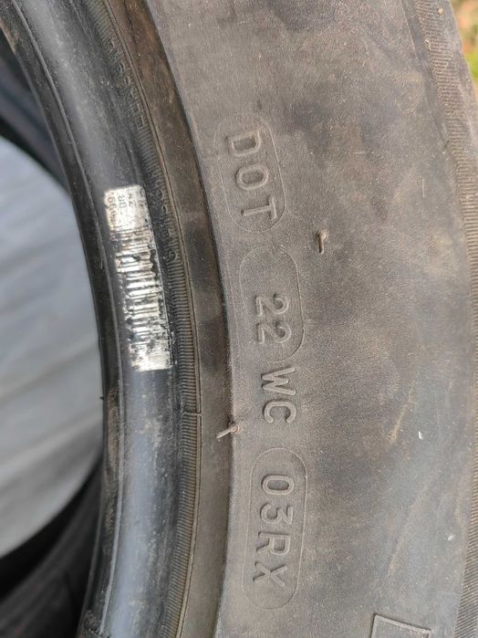 Гуми втора употреба 205/55/16