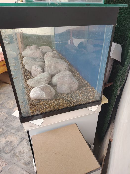 Аквариум 300литров.