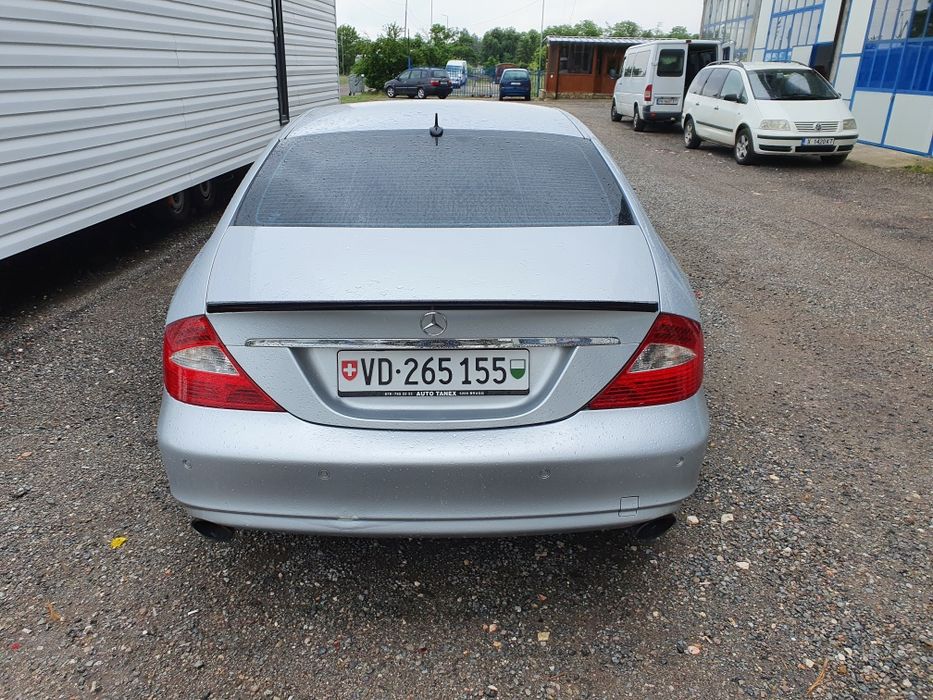 Mercedes  CLS 350 за части