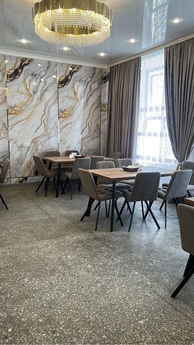 Сдам в аренду действующее кафе