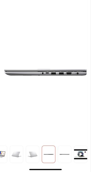 Vivobook_ASUSLaptop X1504VA_A1504VA intel CORE i7