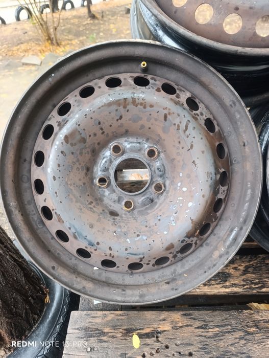 Джанти 5х108 16  за Форд волво