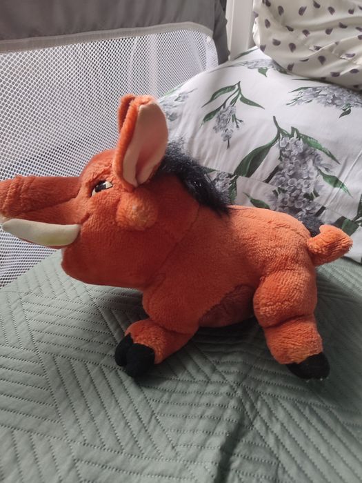 Plus porcușor din Pumba & Timon