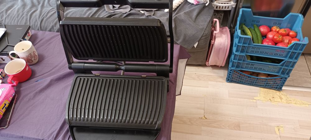 Скара  Tefal OptiGrill + XL