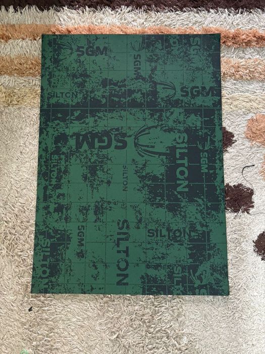 Теплоизоляция шумоизоляция