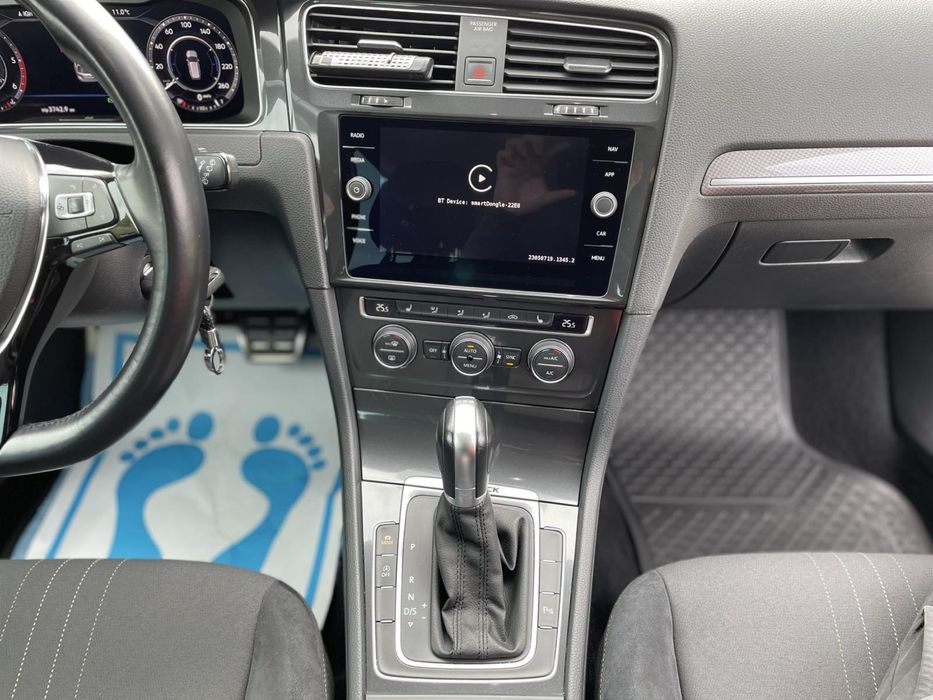 VW Golf 7.5 Alltrack 2.0 TDI
