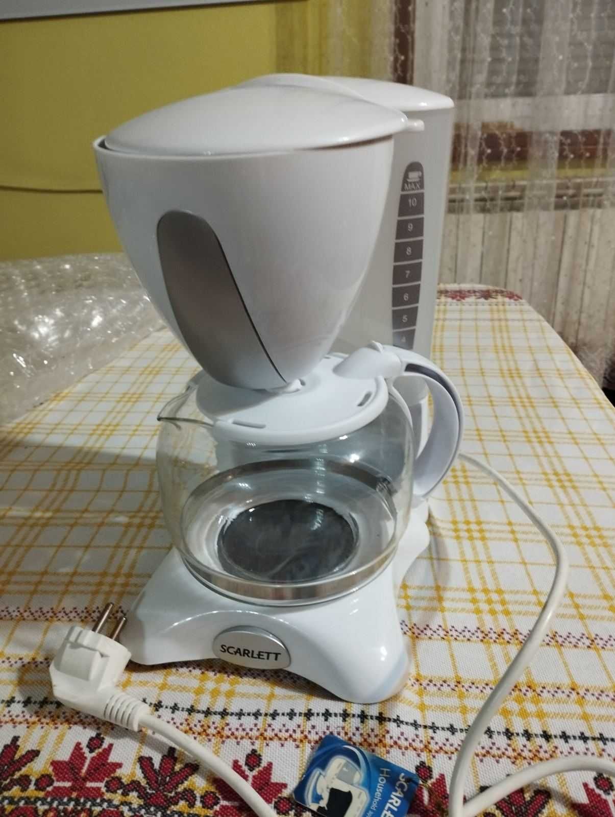 Кафе машина с кана