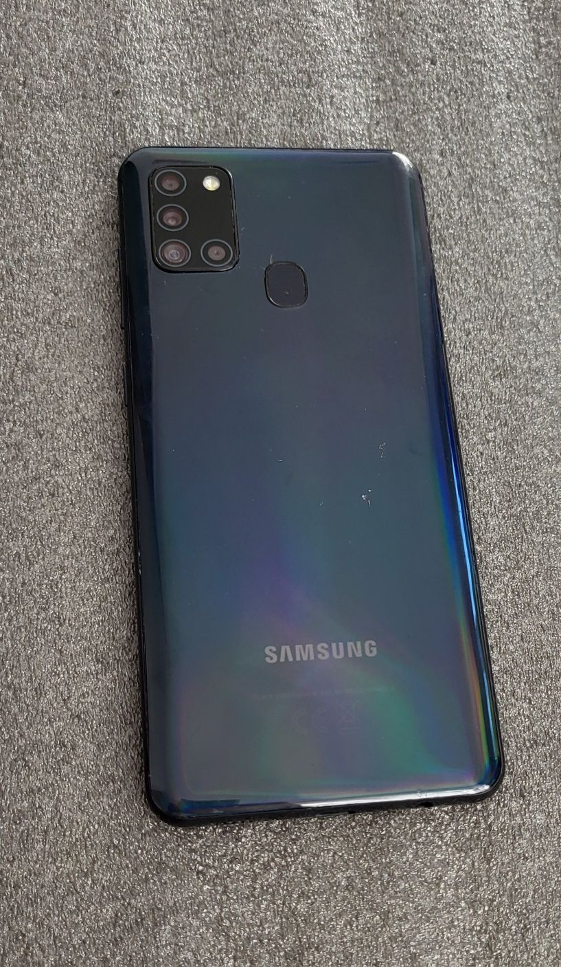 Samsung Galaxy A21S