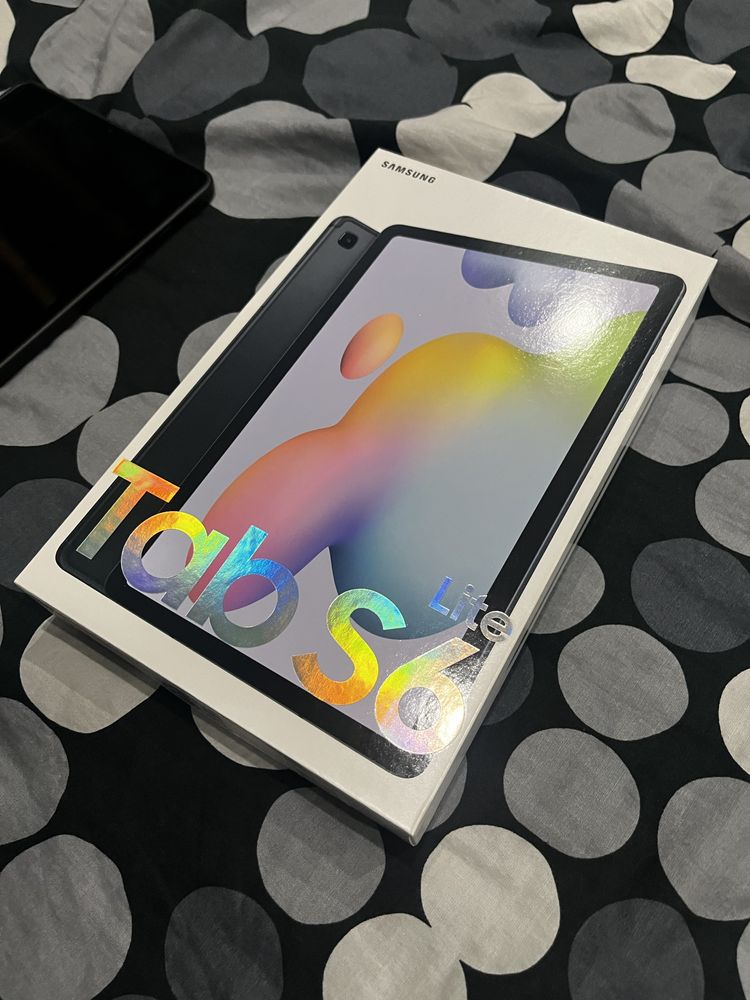 Таблет Samsung Galaxy Tab S6 Lite