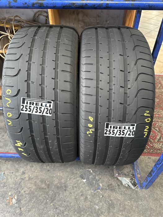 255/35/20 Pirelli