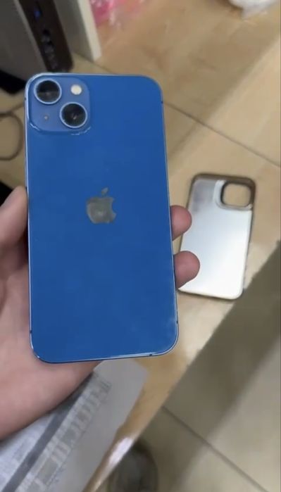 Iphone 13, не вскртый. 77акб, 128 гб