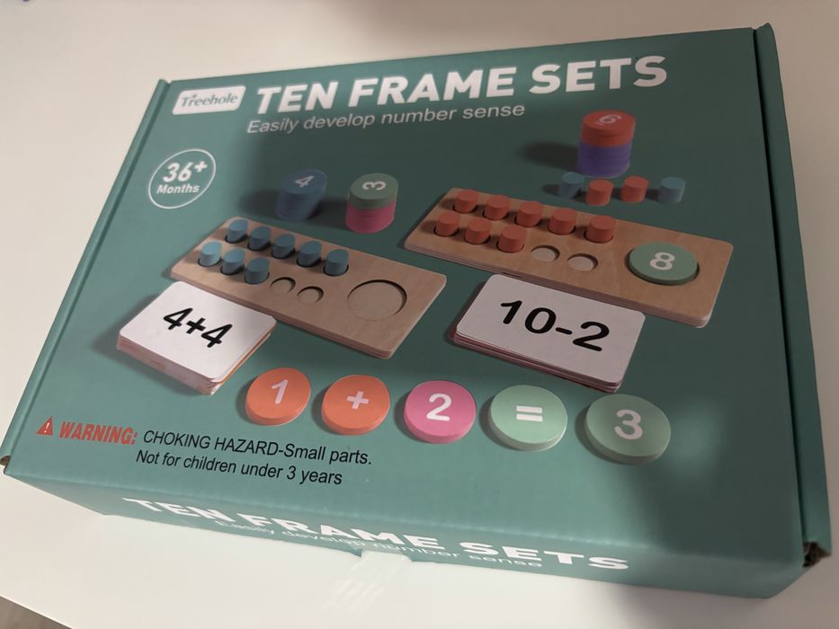 Joc Invata adunarea si scaderea